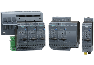 Arranques de motor compactos 3RA6-ET200 SP